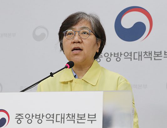 방역당국 “종교시설, 침방울로 인한 전파 우려 높은 상황”