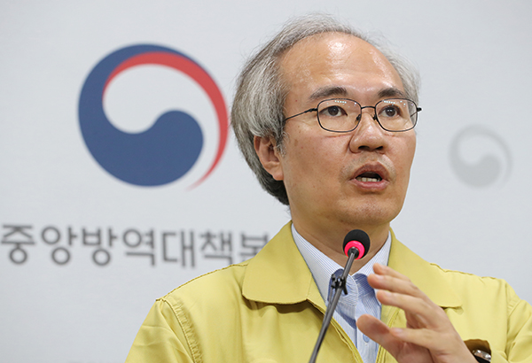 권준욱 부본부장