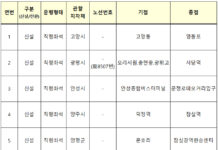 “서울 출퇴근 쉬워진다”…광역버스 준공영제 10개 노선 선정
